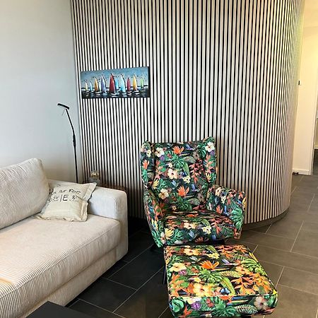 Haus Bi De Wyk D1B Lejlighed Wyk auf Föhr Eksteriør billede